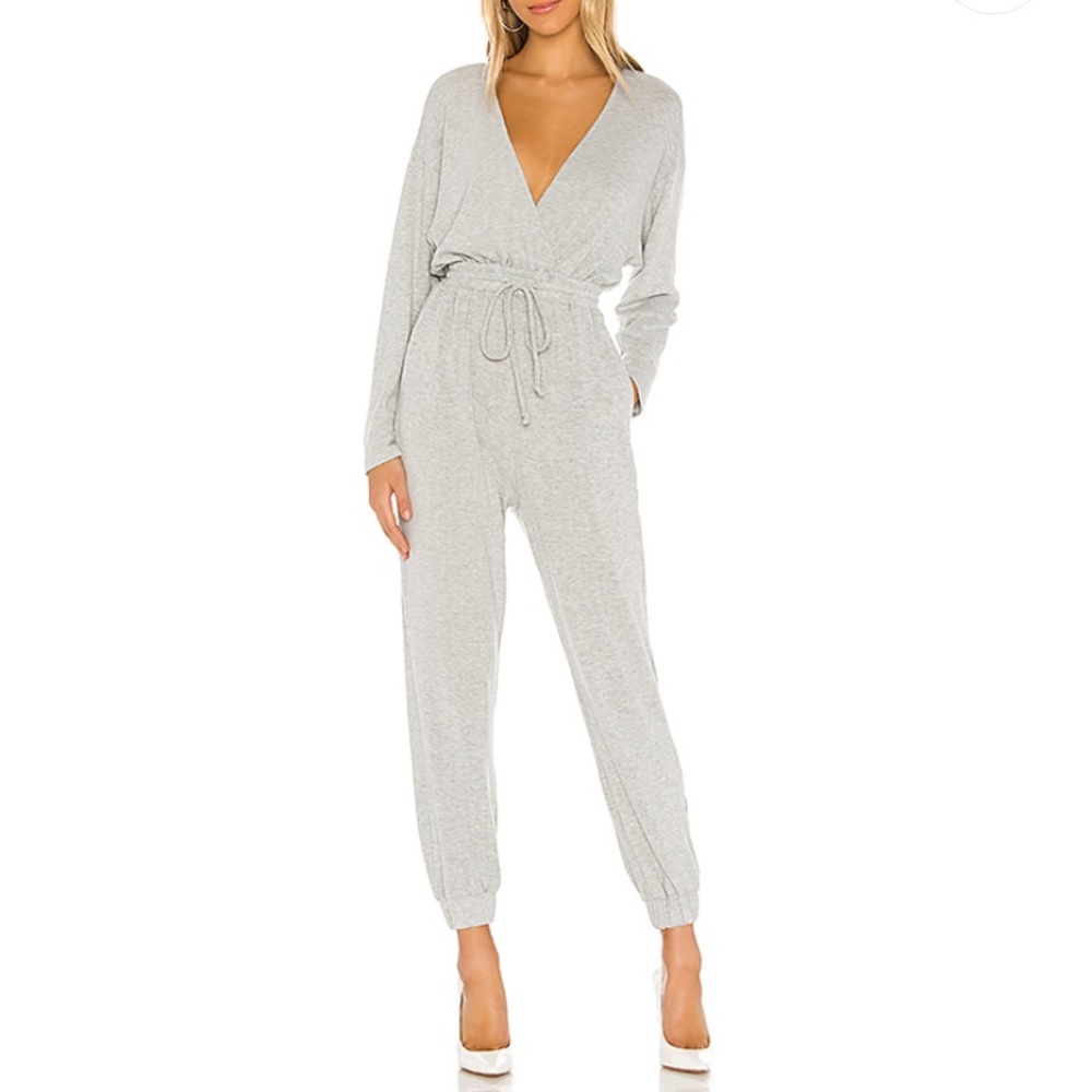 REVOLVE Willie Sweater Jumpsuit